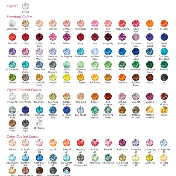 Genuine BCBG Hat & Scarf w/ Swarovski AB Crystals. - Picture 6 of 8